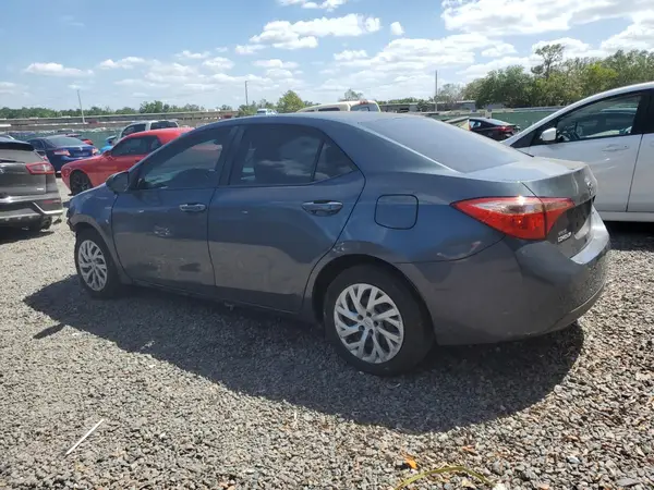 5YFBURHE5KP912486 2019 TOYOTA COROLLA - Image 2