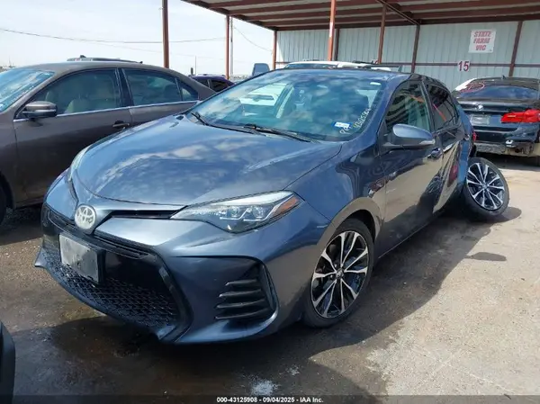 5YFBURHE5KP912617 2019 TOYOTA COROLLA - Image 2