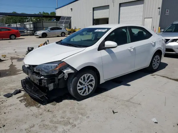 5YFBURHE5KP912746 2019 TOYOTA COROLLA - Image 1