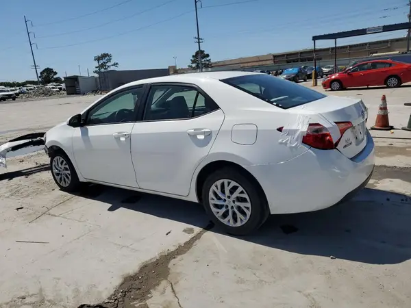 5YFBURHE5KP912746 2019 TOYOTA COROLLA - Image 2
