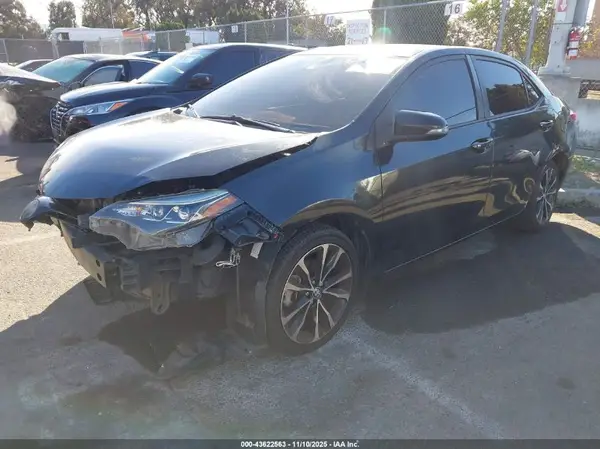 5YFBURHE5KP913041 2019 TOYOTA COROLLA - Image 2