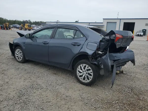 5YFBURHE5KP913279 2019 TOYOTA COROLLA - Image 2