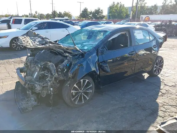 5YFBURHE5KP914304 2019 TOYOTA COROLLA - Image 2