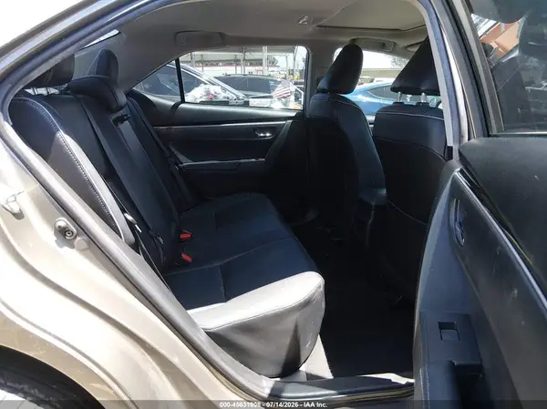 5YFBURHE5KP914433 2019 TOYOTA COROLLA - Image 8