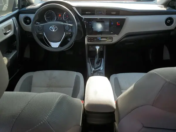 5YFBURHE5KP915615 2019 TOYOTA COROLLA - Image 8