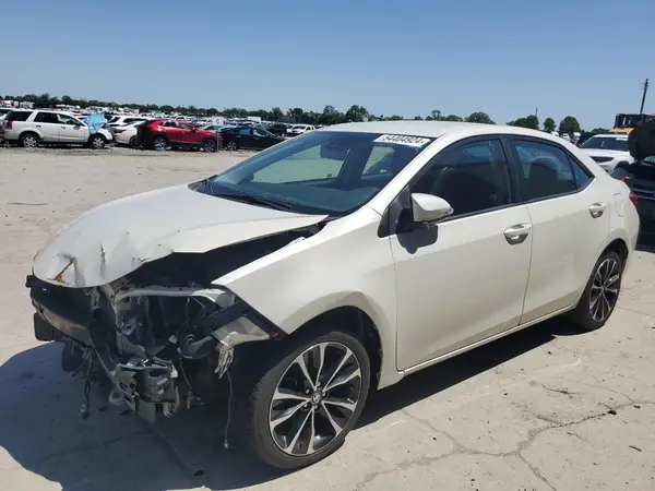 5YFBURHE5KP916683 2019 TOYOTA COROLLA - Image 1