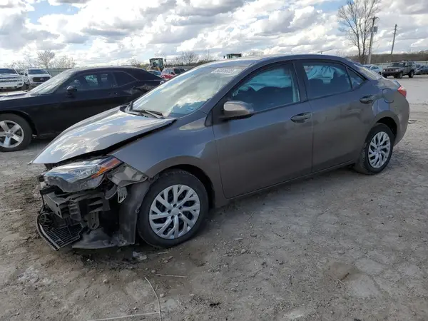 5YFBURHE5KP917705 2019 TOYOTA COROLLA - Image 1