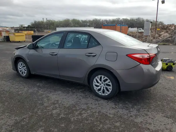 5YFBURHE5KP918157 2019 TOYOTA COROLLA - Image 2