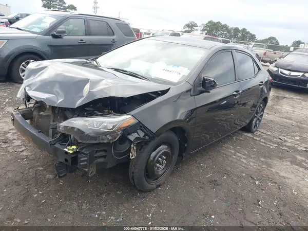 5YFBURHE5KP918966 2019 TOYOTA COROLLA - Image 2