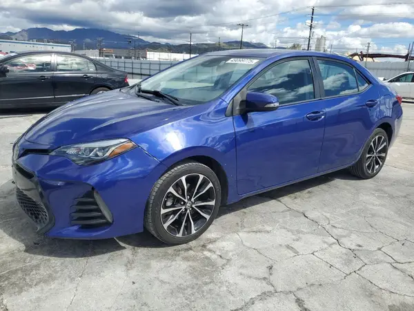 5YFBURHE5KP919762 2019 TOYOTA COROLLA - Image 1