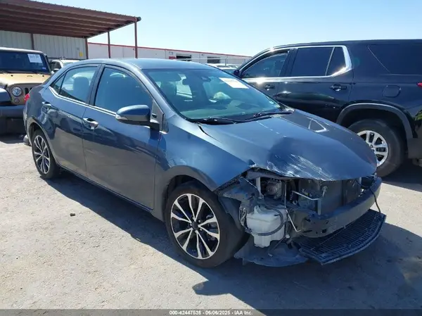 5YFBURHE5KP920278 2019 TOYOTA COROLLA - Image 1