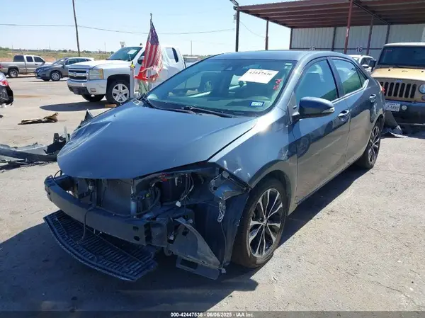 5YFBURHE5KP920278 2019 TOYOTA COROLLA - Image 2