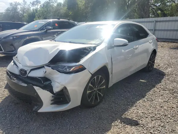 5YFBURHE5KP921284 2019 TOYOTA COROLLA - Image 1
