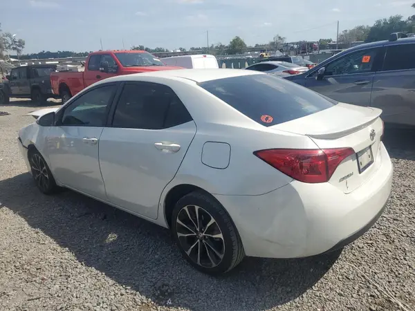 5YFBURHE5KP921284 2019 TOYOTA COROLLA - Image 2