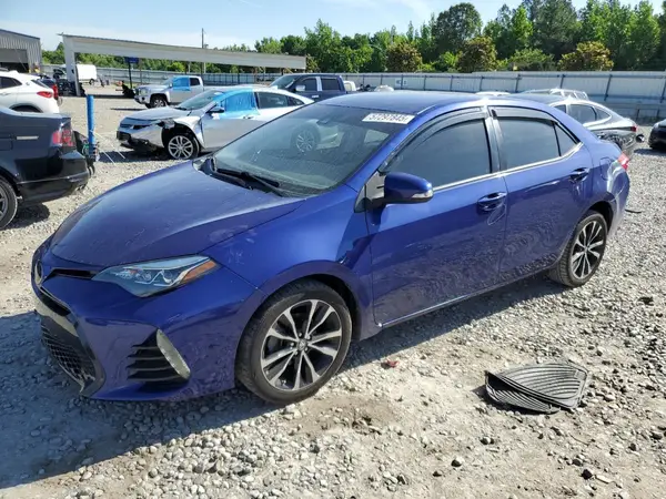 5YFBURHE5KP921480 2019 TOYOTA COROLLA - Image 1