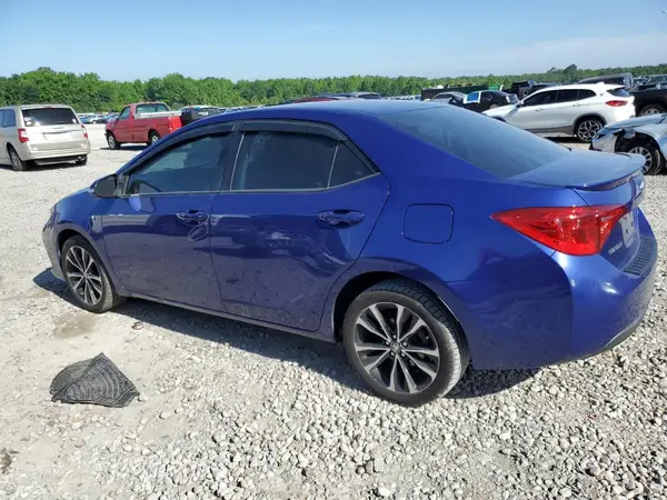 5YFBURHE5KP921480 2019 TOYOTA COROLLA - Image 2
