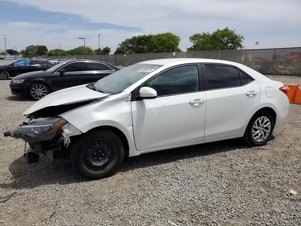 5YFBURHE5KP925500 2019 TOYOTA COROLLA - Image 1