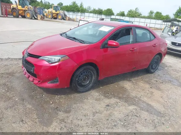 5YFBURHE5KP926291 2019 TOYOTA COROLLA - Image 2