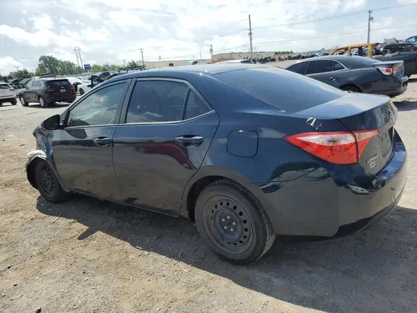 5YFBURHE5KP926453 2019 TOYOTA COROLLA - Image 2