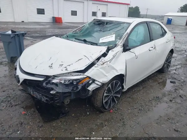 5YFBURHE5KP927117 2019 TOYOTA COROLLA - Image 2