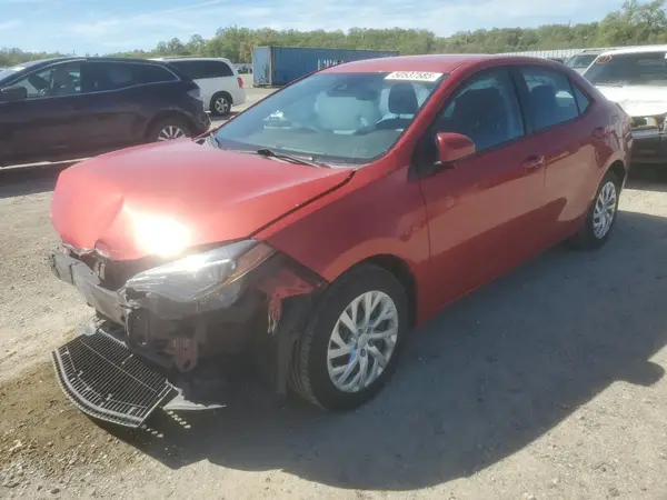 5YFBURHE5KP927134 2019 TOYOTA COROLLA - Image 1
