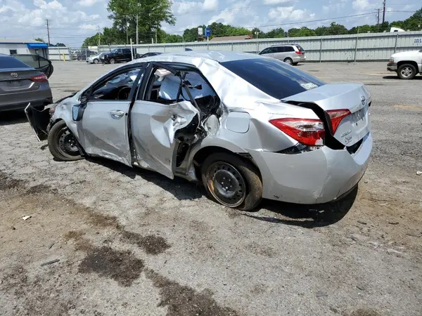 5YFBURHE5KP928638 2019 TOYOTA COROLLA - Image 2