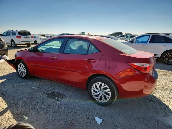 5YFBURHE5KP928946 2019 TOYOTA COROLLA - Image 2