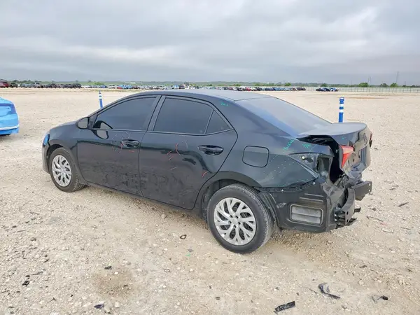 5YFBURHE5KP929630 2019 TOYOTA COROLLA - Image 2