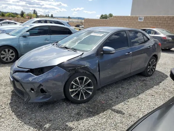 5YFBURHE5KP931054 2019 TOYOTA COROLLA - Image 1