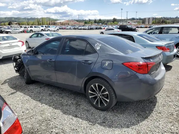5YFBURHE5KP931054 2019 TOYOTA COROLLA - Image 2