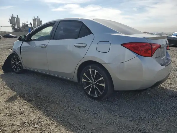 5YFBURHE5KP931071 2019 TOYOTA COROLLA - Image 2