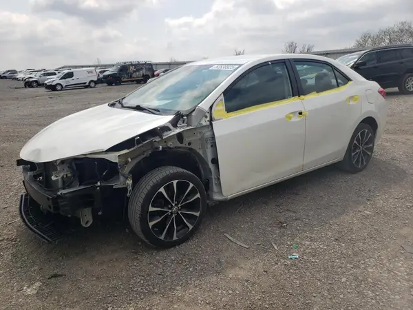 5YFBURHE5KP931247 2019 TOYOTA COROLLA - Image 1