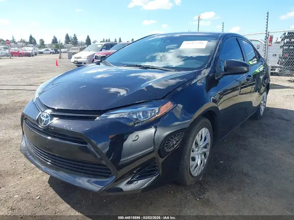 5YFBURHE5KP932480 2019 TOYOTA COROLLA - Image 2