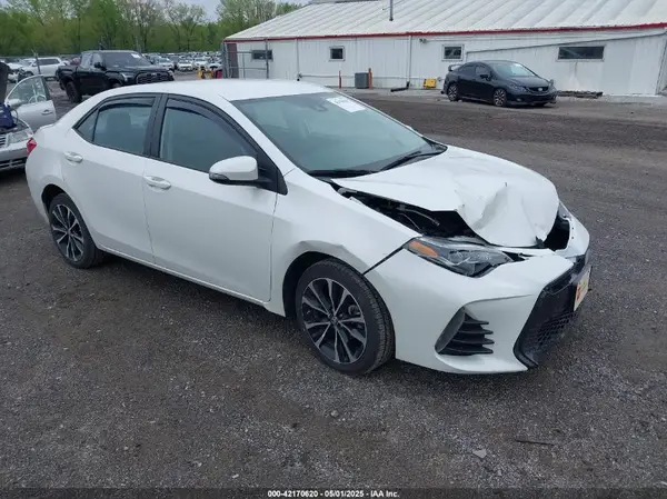 5YFBURHE5KP932690 2019 TOYOTA COROLLA - Image 1