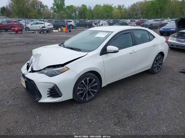 5YFBURHE5KP932690 2019 TOYOTA COROLLA - Image 2