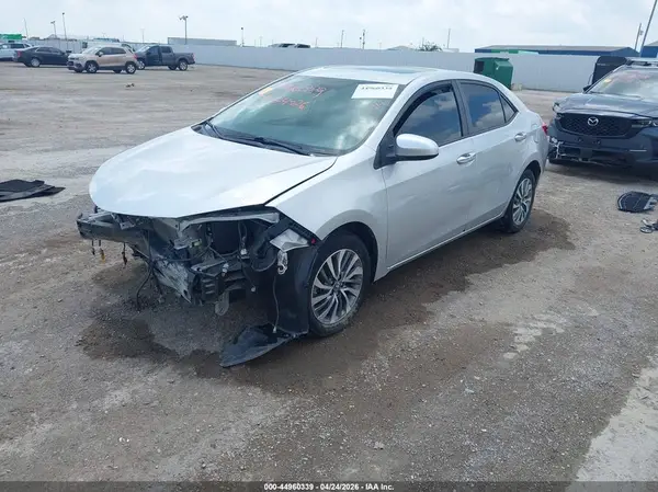 5YFBURHE5KP933614 2019 TOYOTA COROLLA - Image 2