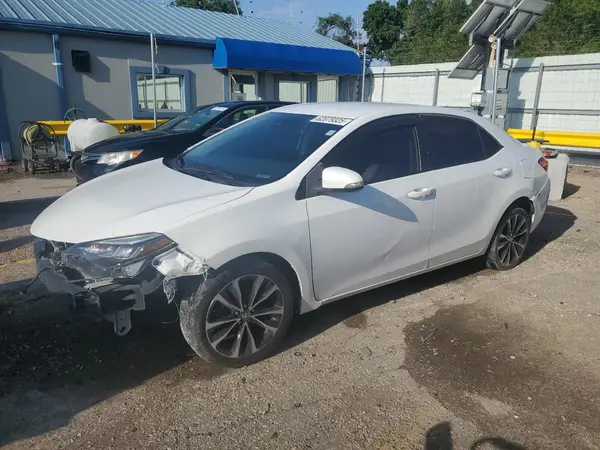 5YFBURHE5KP936433 2019 TOYOTA COROLLA - Image 1