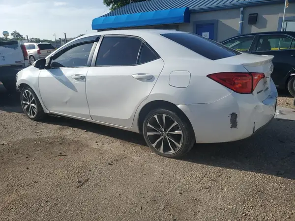 5YFBURHE5KP936433 2019 TOYOTA COROLLA - Image 2