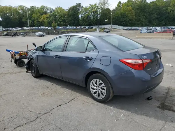 5YFBURHE5KP937713 2019 TOYOTA COROLLA - Image 2