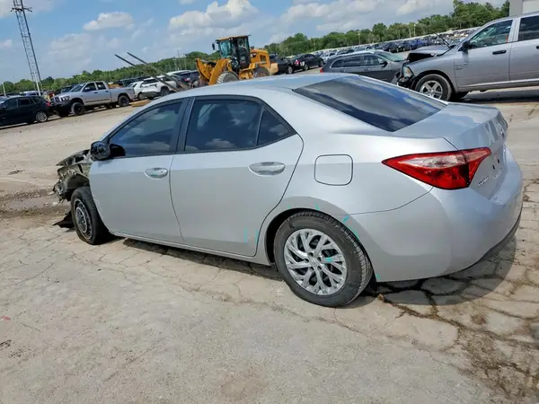 5YFBURHE5KP937825 2019 TOYOTA COROLLA - Image 2