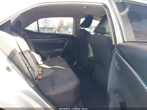 5YFBURHE5KP938800 2019 TOYOTA COROLLA - Image 8