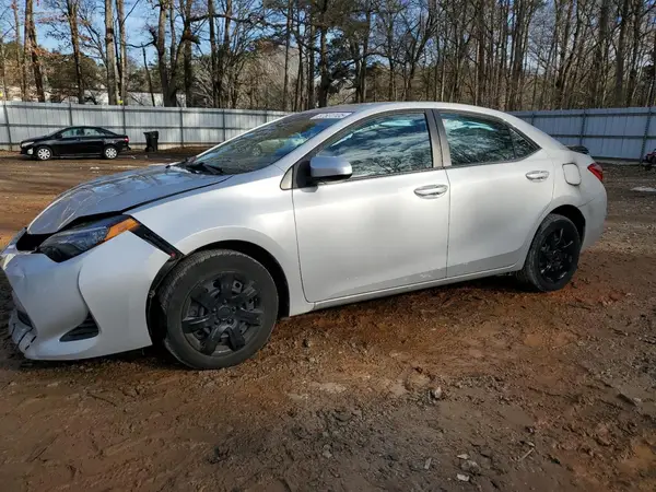 5YFBURHE5KP939882 2019 TOYOTA COROLLA - Image 1