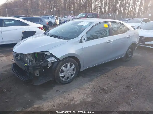 5YFBURHE5KP940580 2019 TOYOTA COROLLA - Image 2
