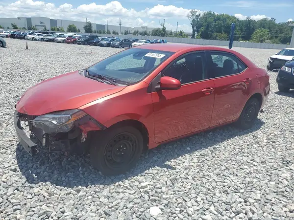 5YFBURHE5KP940644 2019 TOYOTA COROLLA - Image 1