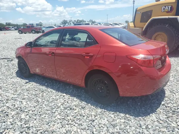 5YFBURHE5KP940644 2019 TOYOTA COROLLA - Image 2