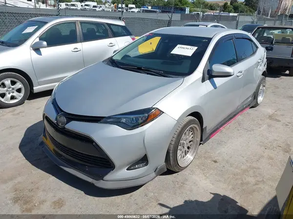 5YFBURHE5KP941292 2019 TOYOTA COROLLA - Image 2