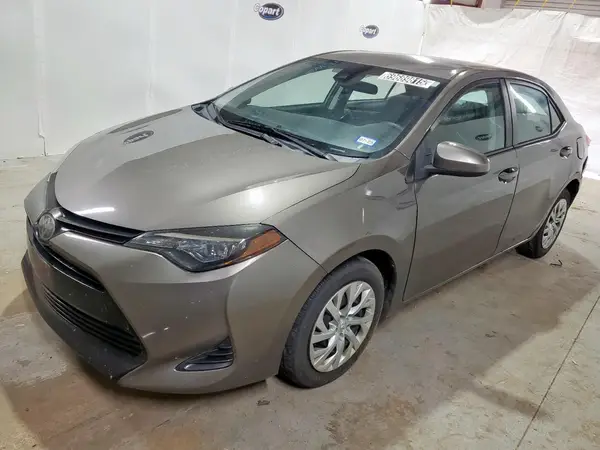 5YFBURHE5KP941406 2019 TOYOTA COROLLA - Image 1