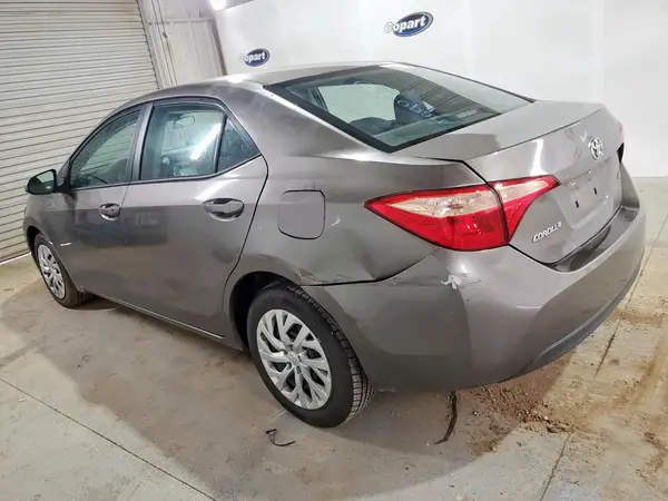 5YFBURHE5KP941406 2019 TOYOTA COROLLA - Image 2