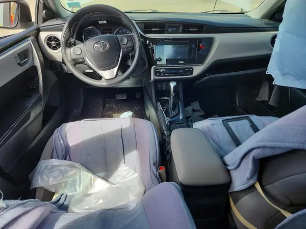 5YFBURHE5KP941857 2019 TOYOTA COROLLA - Image 8