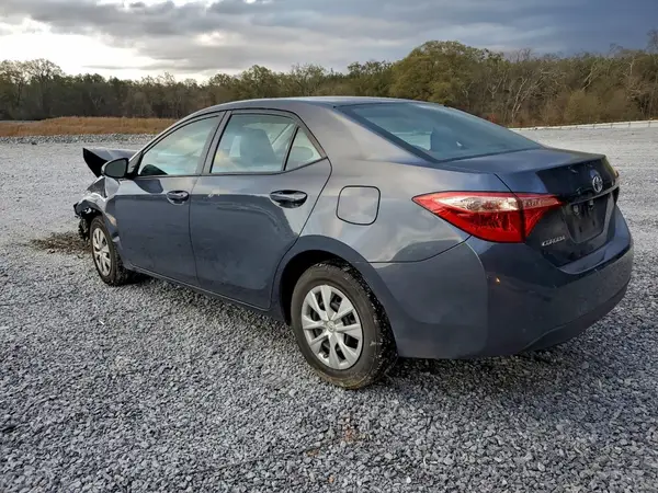 5YFBURHE5KP942409 2019 TOYOTA COROLLA - Image 2